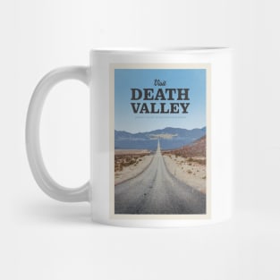 Visit Death Valley Mug